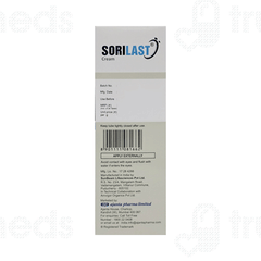 Sorilast Cream 150Gm