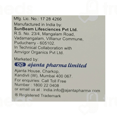 Sorilast Cream 150Gm