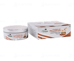Asclepius Makeup Mantras Moisturising Cream 50 GM