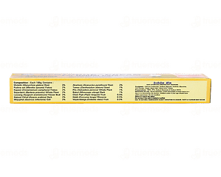 Asclepius Dentodoc Cream 100gm