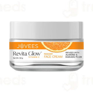 Jovees Revita Glow Vitamin C Face Cream 50 Gm