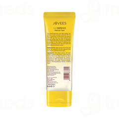 Jovees Sun Defence Cream 50 Gm