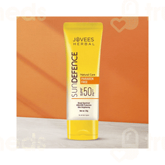 Jovees Sun Defence Cream 50 Gm