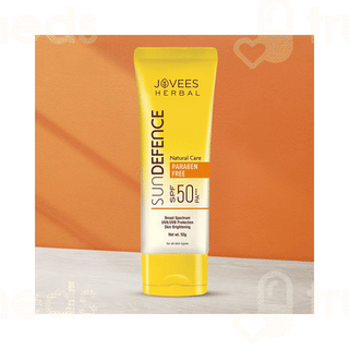 Jovees Sun Defence Cream 50 Gm