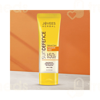 Jovees Sun Defence Cream 100 Gm
