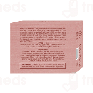 Jovees Premium Pro Collagen Age Defence Cream 50 GM