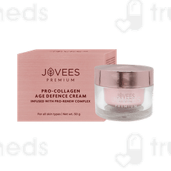 Jovees Premium Pro Collagen Age Defence Cream 50 GM