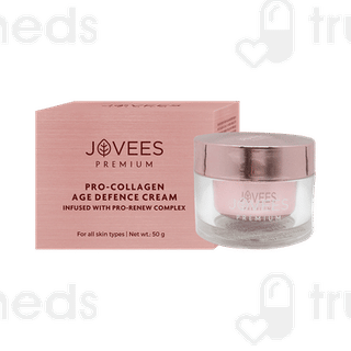 Jovees Premium Pro Collagen Age Defence Cream 50 GM