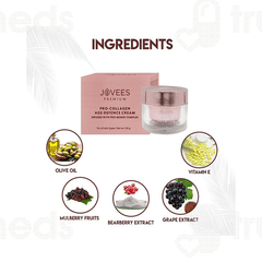Jovees Premium Pro Collagen Age Defence Cream 50 GM