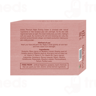 Jovees Premium Night Firming Cream 50 GM