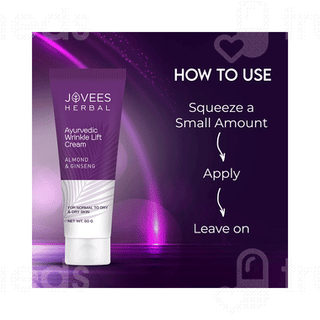 Jovees Wrinkle Lift Cream 60 GM