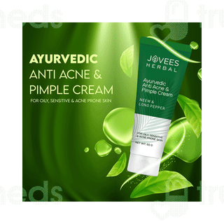 Jovees Anti Acne Cream 60 GM