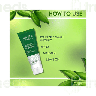Jovees Anti Acne Cream 60 GM