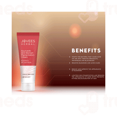 Jovees Anti Pigmentation Blemish Cream 60 GM