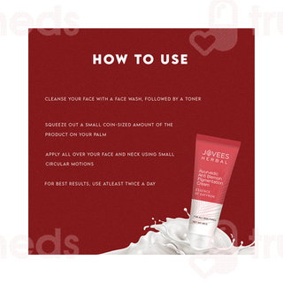 Jovees Anti Pigmentation Blemish Cream 60 GM