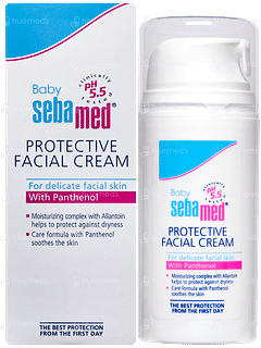 Sebamed Baby Protective Facial Cream 100ml Sebamed Baby Protective Facial Cream 100ml