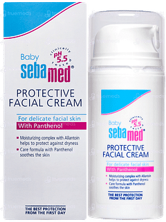 Sebamed Baby Protective Facial Cream 100ml