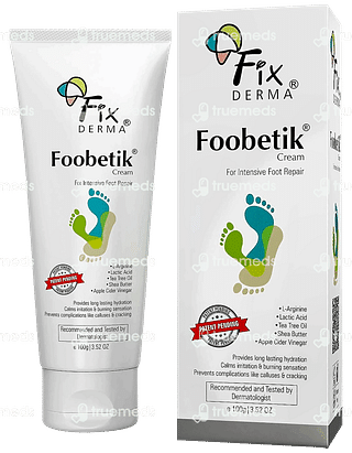 Fixderma Foobetik Cream 100 GM