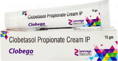 Clobego Cream 15gm