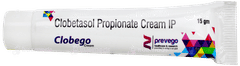 Clobego Cream 15gm Clobego Cream 15gm