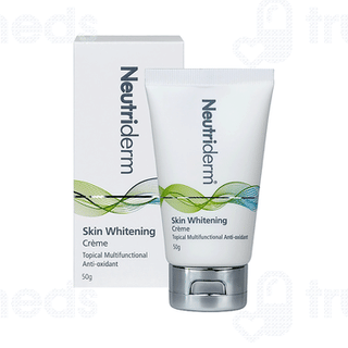 Neutriderm Skin Whitening Creme 50 Gm