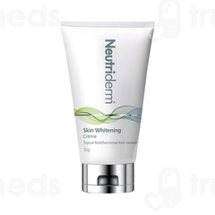 Neutriderm Skin Whitening Creme 50 Gm Neutriderm Skin Whitening Creme 50 Gm