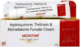Medicfair Cream 15 Gm