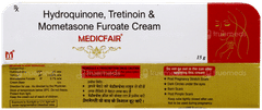 Medicfair Cream 15 Gm