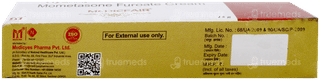 Medicfair Cream 15 Gm