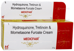 Medicfair Cream 15 Gm
