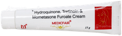 Medicfair Cream 15 Gm