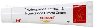 Medicfair Cream 15 Gm