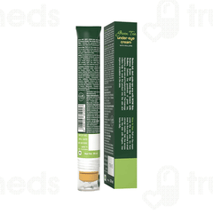 Wow Skin Science Green Tea Under Eye Cream With Rollers 20ml