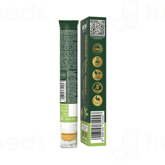 Wow Skin Science Green Tea Under Eye Cream With Rollers 20ml