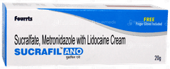 Sucrafil Ano Cream 20gm