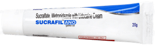 Sucrafil Ano Cream 20gm