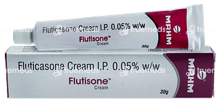 Flutisone Cream 30gm