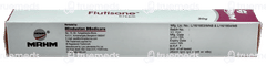 Flutisone Cream 30gm Flutisone Cream 30gm