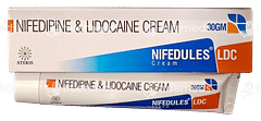 Nifedules Ldc Cream 30 GM