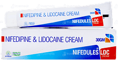 Nifedules Ldc Cream 30gm Nifedules Ldc Cream 30gm