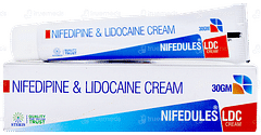 Nifedules Ldc Cream 30gm