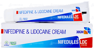 Nifedules Ldc Cream 30gm