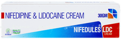 Nifedules Ldc Cream 30gm