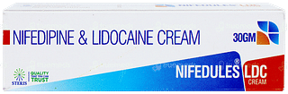 Nifedules Ldc Cream 30gm