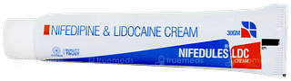 Nifedules Ldc Cream 30gm