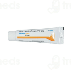 Heteronox 1 % Cream 5 Gm Heteronox 1 % Cream 5 Gm