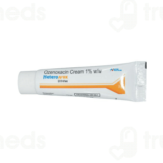 Heteronox 1 % Cream 5 Gm