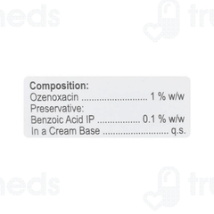 Heteronox 1 % Cream 5 Gm Heteronox 1 % Cream 5 Gm