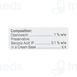 Heteronox 1 % Cream 5 Gm
