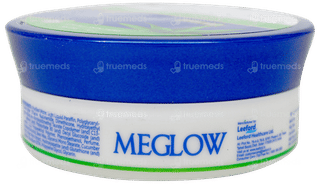 Meglow Aloe Vera Moisturising Cold Cream 50Gm